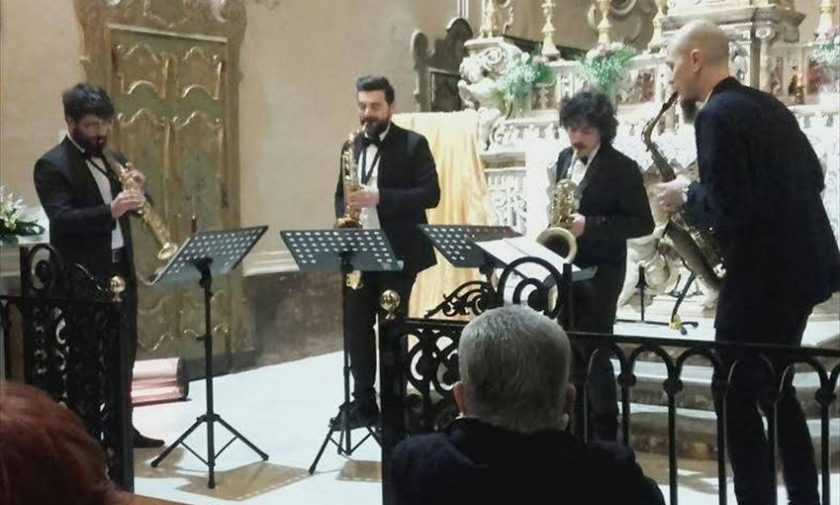 Concerto in memoria di Valerio Gentile