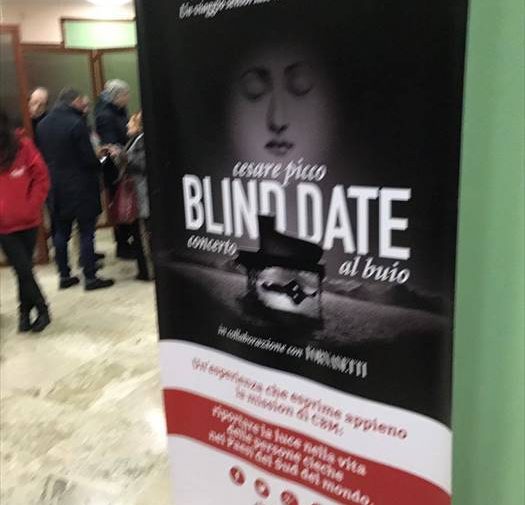 Locandina Blind Date