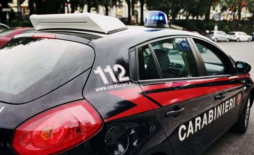 Gazzella Carabinieri