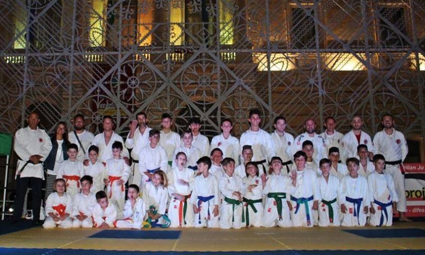 "Bushido Fasano” festeggia 25 anni di storia e ju-jitsu