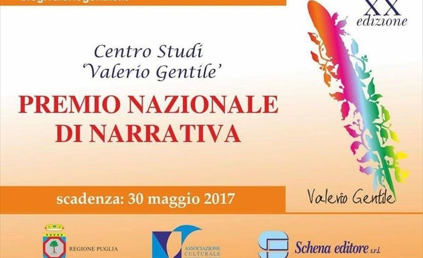 Premio Nazionale di Narrativa "Valerio Gentile"