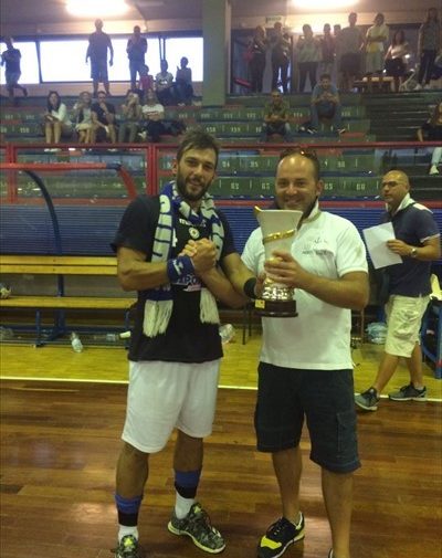 Junior Fasano vince la 16^ edizione del “Torneo Città di Fondi”
