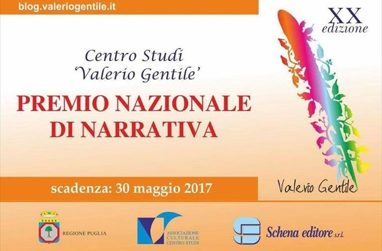 Premio Nazionale di Narrativa "Valerio Gentile"