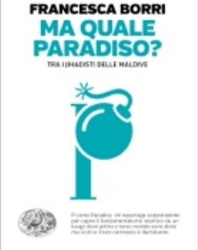 copertina "Ma quale Paradiso?" di Francesca Borri