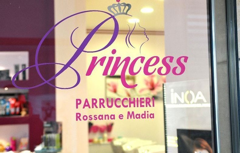 Princess Rossana & Madia La Compagnia della Bellezza