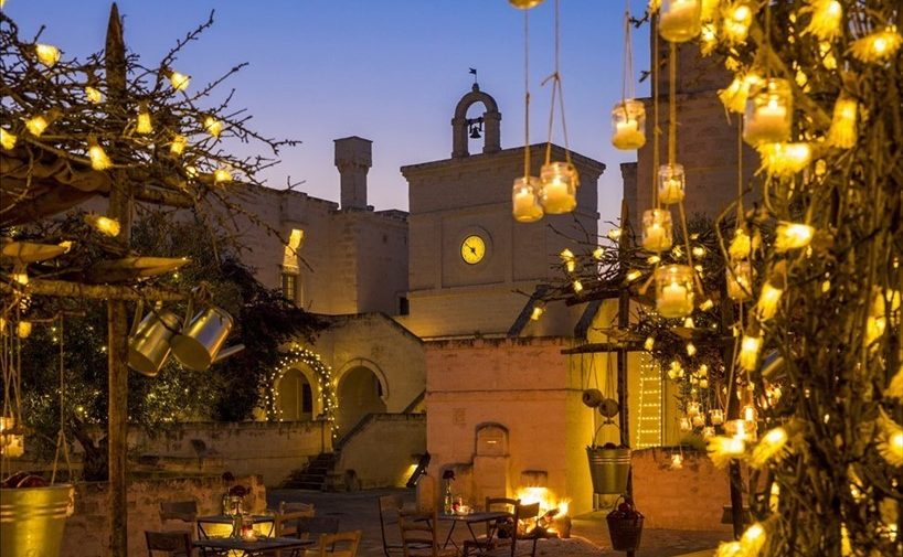 Mercatini di Natale a Borgo Egnazia