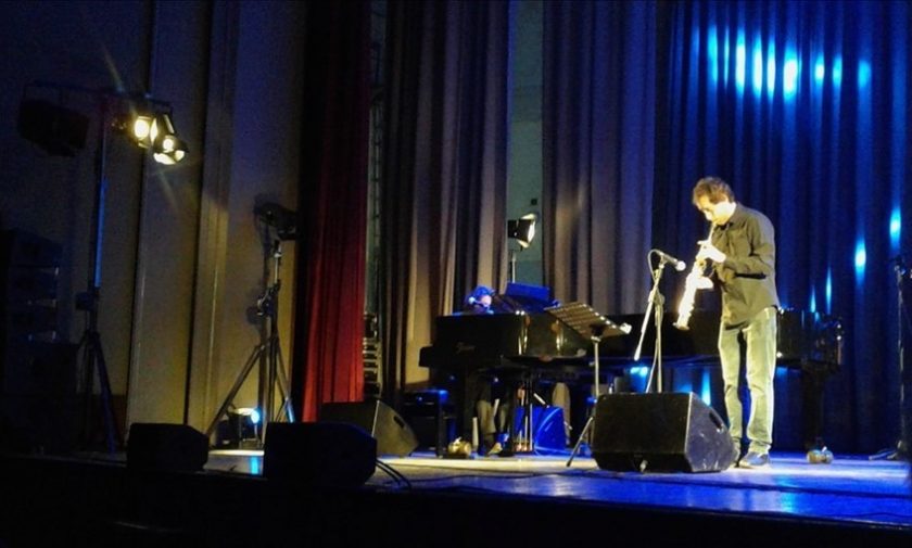 Sergio Cammariere in concerto