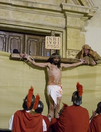 Via Crucis Vivente a Fasano (edizione passata)
