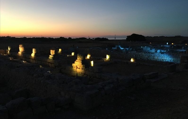 Parco archeologico di Egnazia