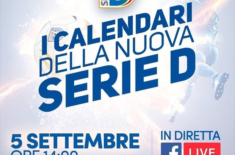 Calendari Serie D