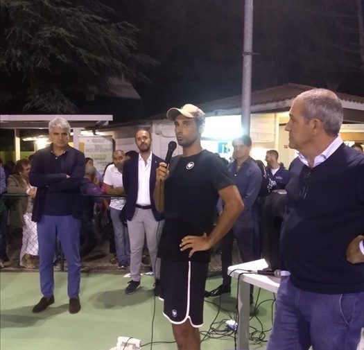Finale del 36^ Torneo Nazionale Open Selva di Fasano al Tennis CF