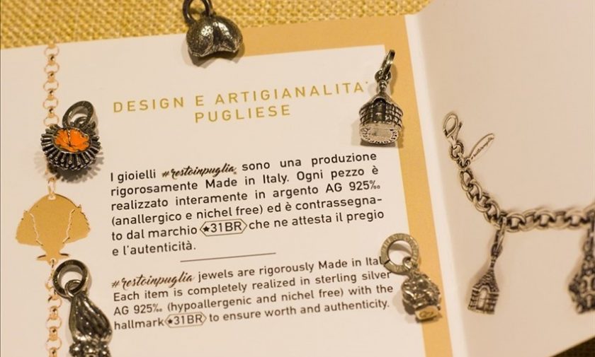 Puglia jewels