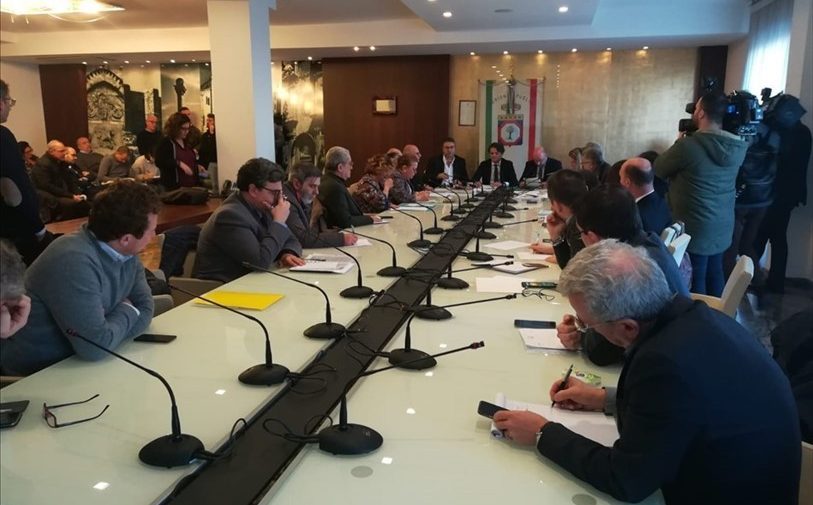 IV Commissione Agricoltura del Consiglio regionale della Puglia