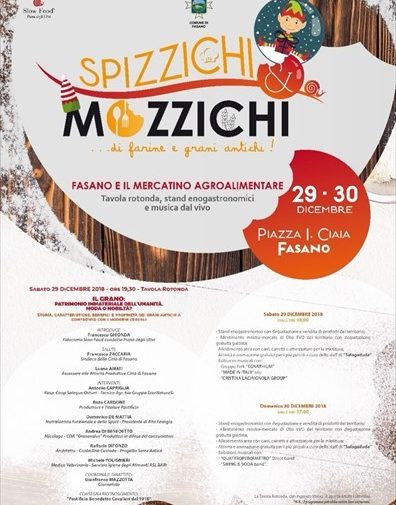 Spizzichi & Mozzichi: gastronomia di qualità a Fasano
