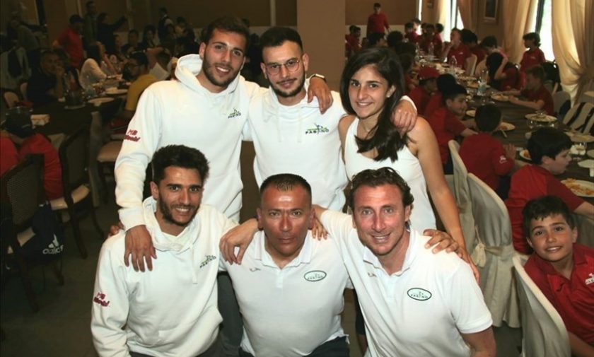 Il Tennis Club Fasano in festa per la conclusione dell’anno accademico