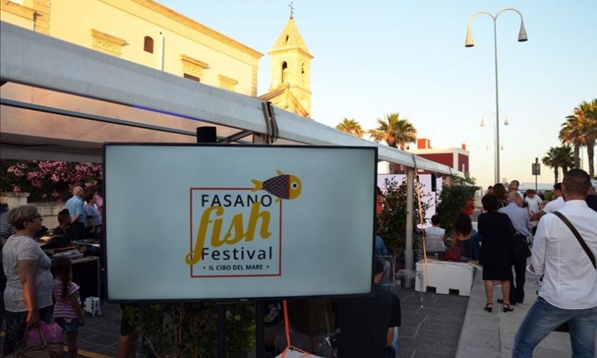 Si conclude la 2^ edizione di “Fasano Fish Festival – Il cibo del mare”