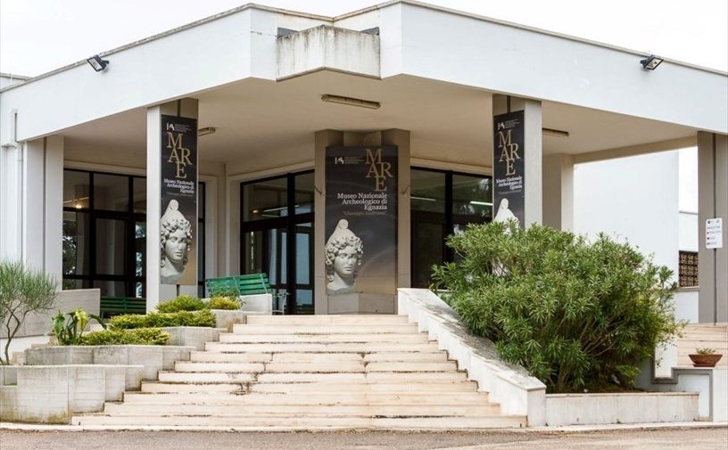 Il Museo d Egnazia