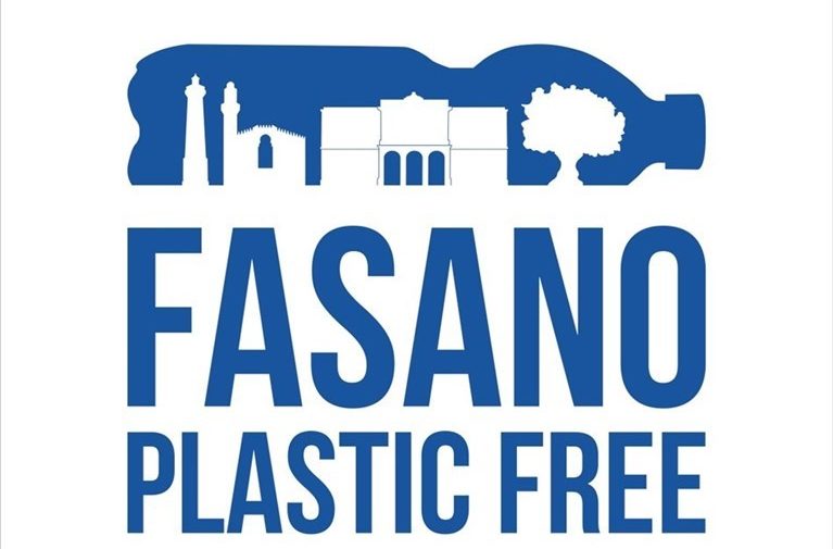 “WOW! Fasano”: piazza Ciaia sarà PLASTIC FREE ZONE