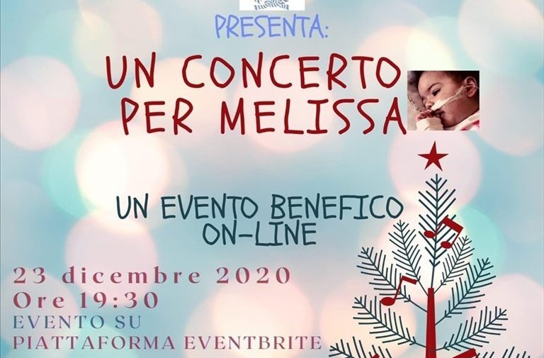 "Un concerto per Melissa"