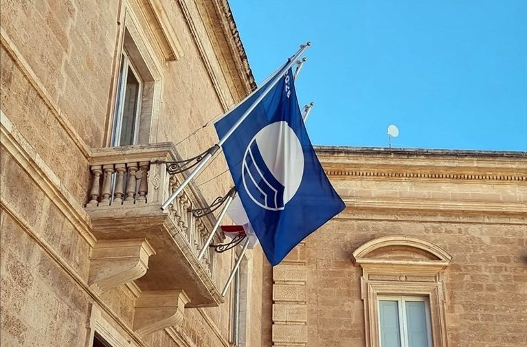 Bandiera blu a Fasano