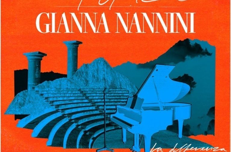 concerto di Gianna Nannini in Piazza Ciaia a Fasano