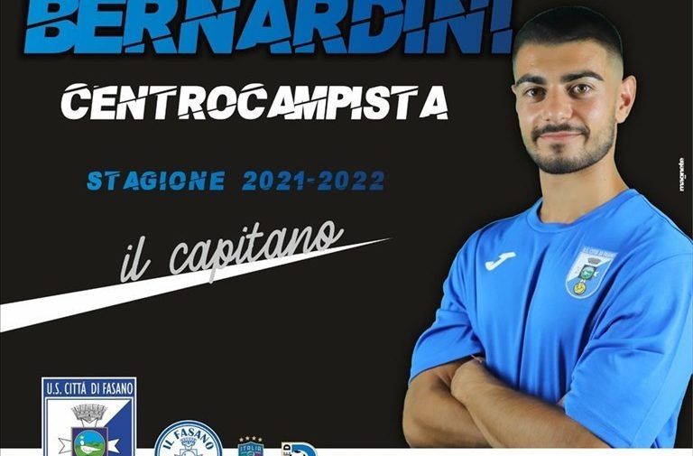La conferma del capitano: Giorgio Bernardini sarà ancora biancazzurro
