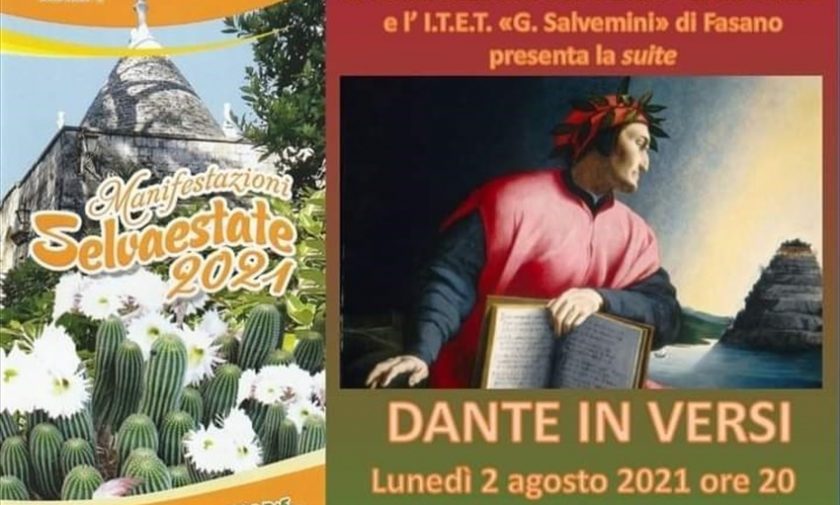 La Pro Selva dedica un ciclo di incontri a Dante nel 7° centenario della morte