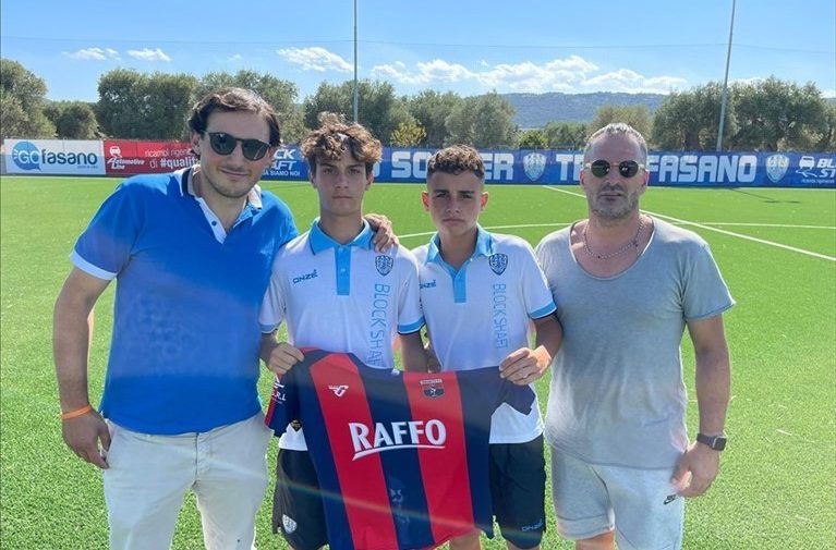 Il Taranto pesca in casa Bs Soccer Team: Potenza e Semeraro si aggregheranno al settore giovanile ionico