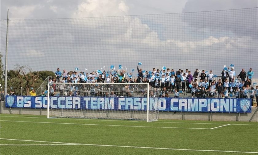 Bs Soccer Team Fasano