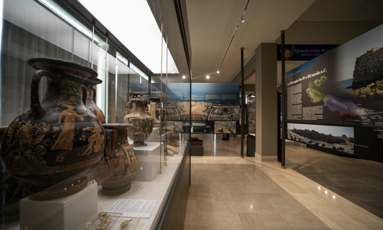 Museo e parco archeologico di Egnazia